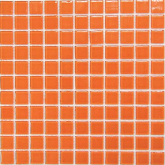 Orange glass 4*25*25 300*300 Мозаика Керамическая мозаика Orange glass